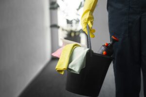 Commercial Cleaning